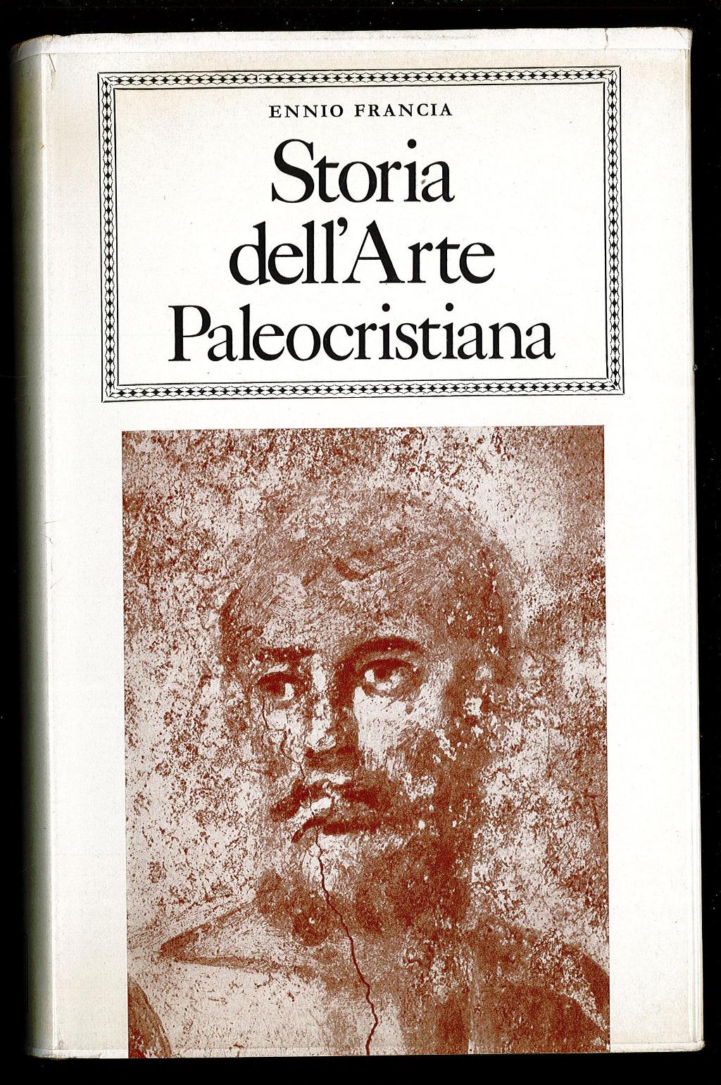 Storia dell’arte paleocristiana.