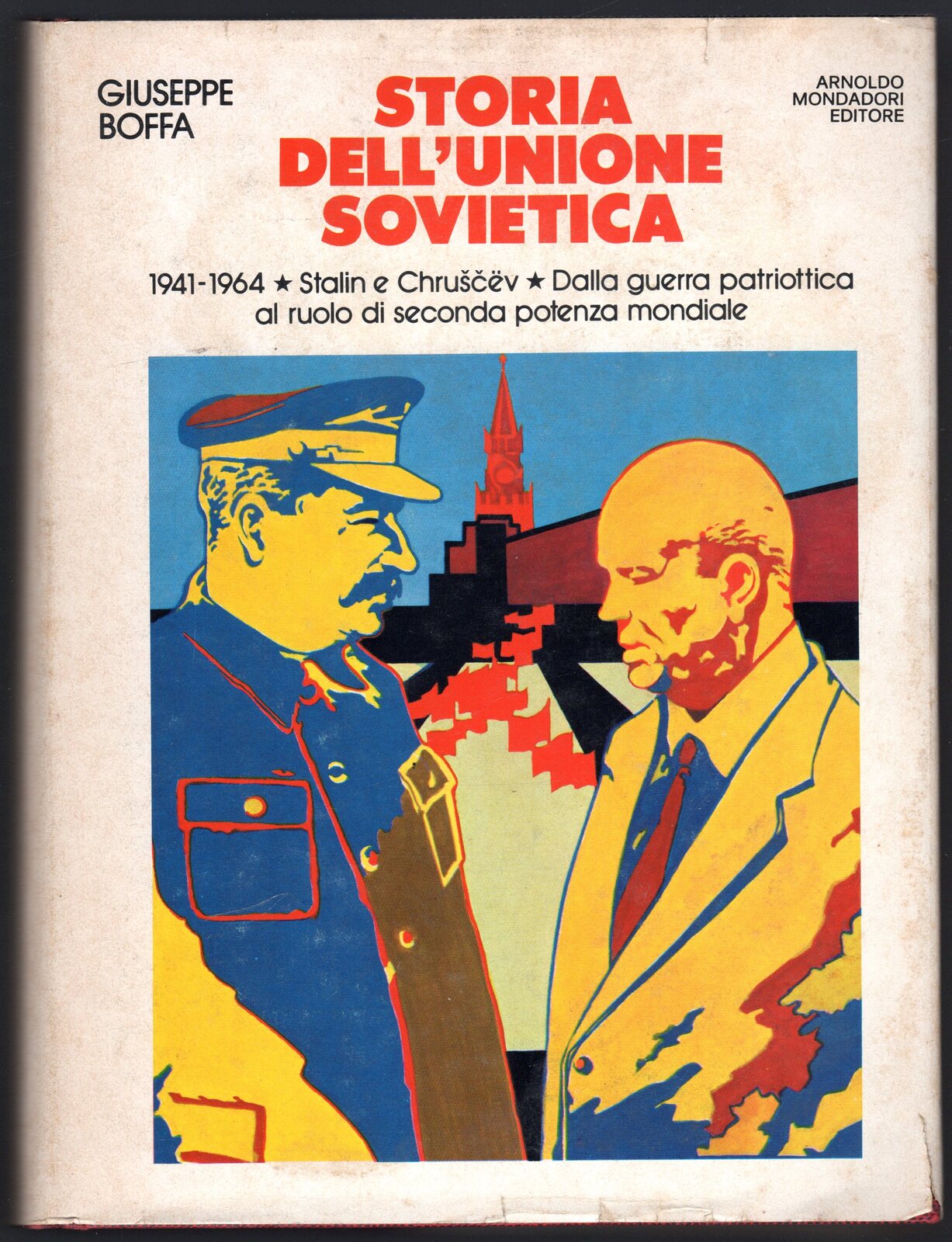 Storia dell'Unione sovietica II