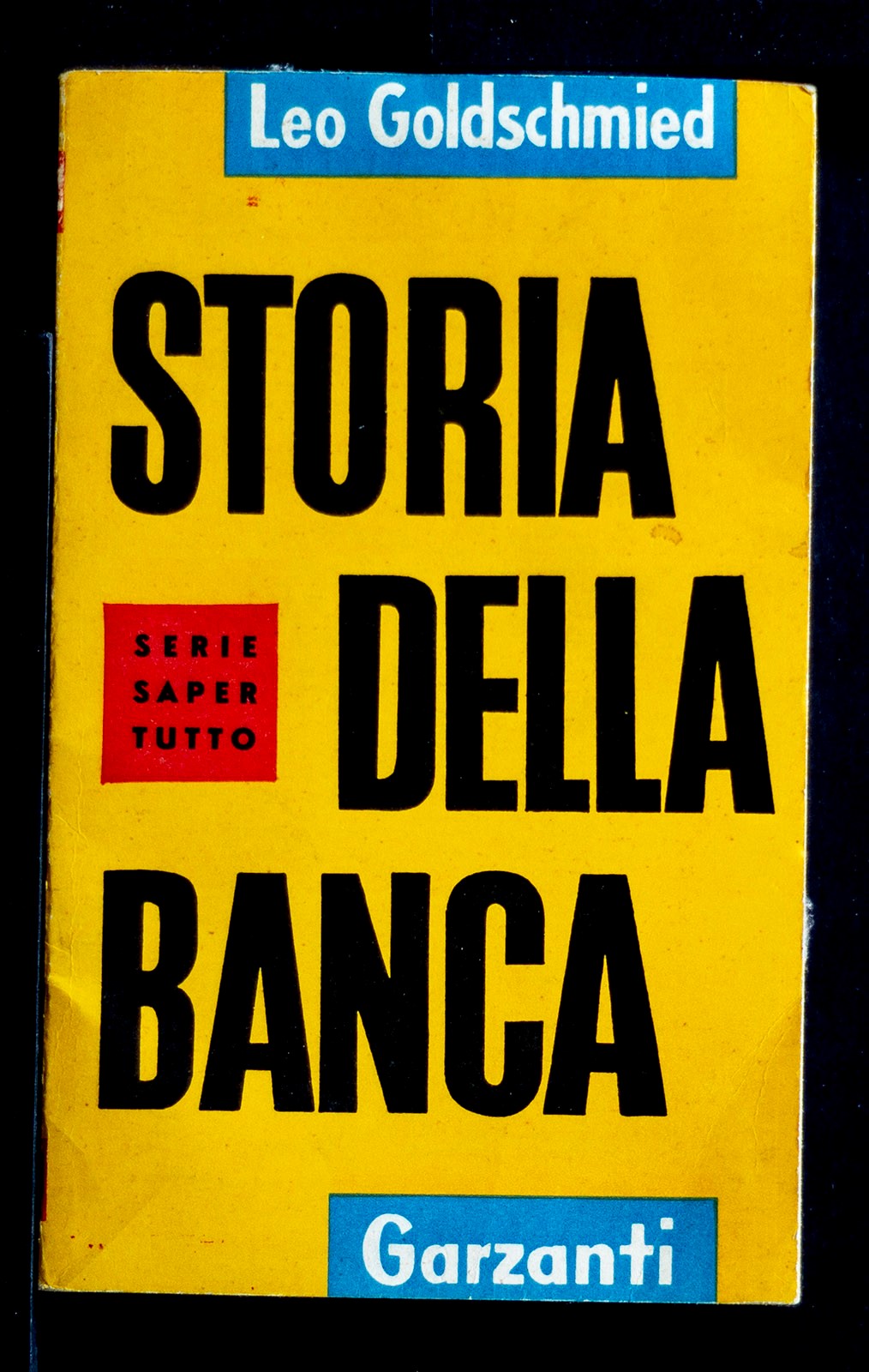 Storia della banca