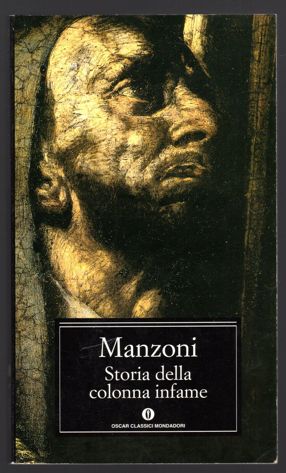 Storia della colonna infame (italien)