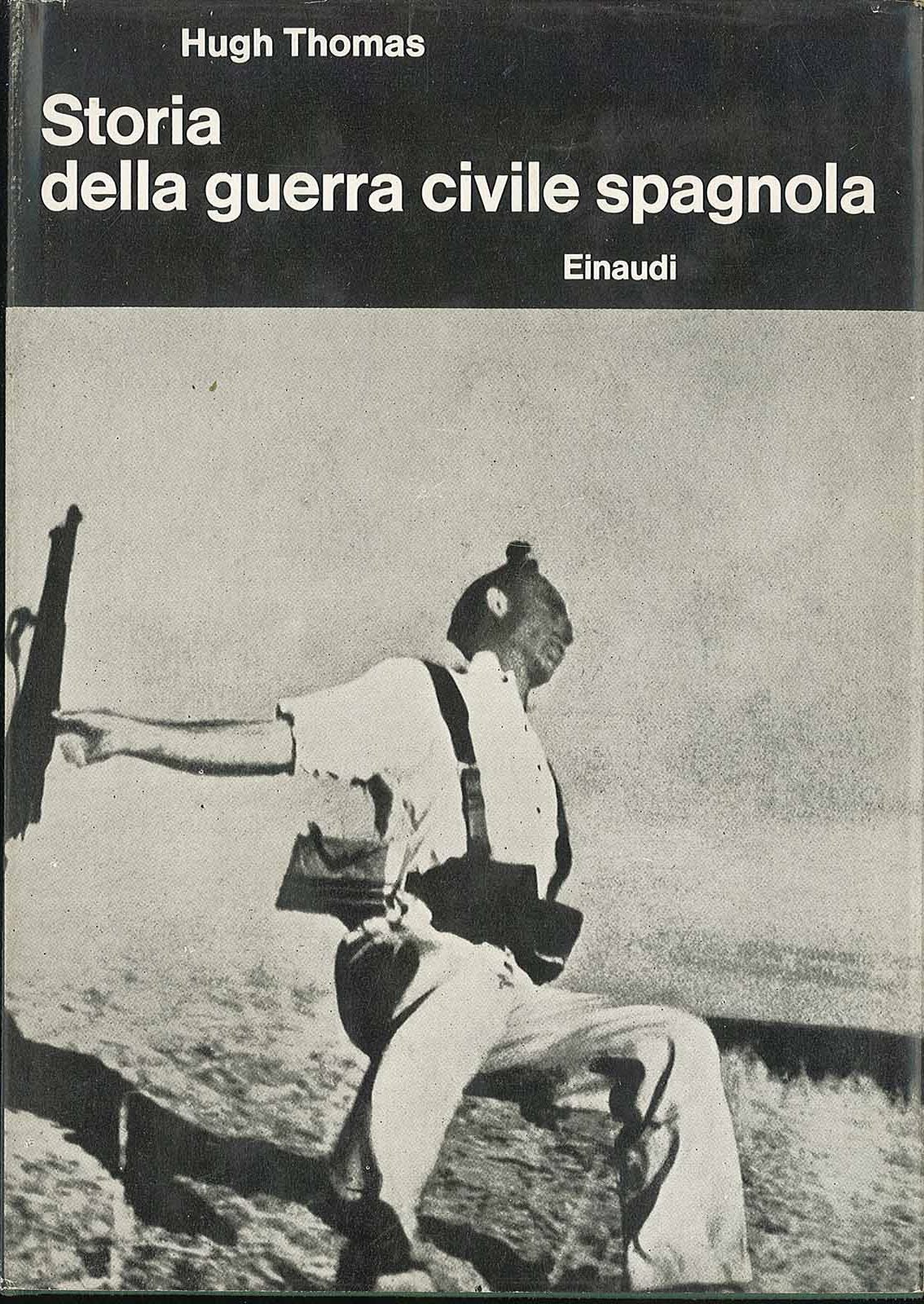 Storia della guerra civile spagnola