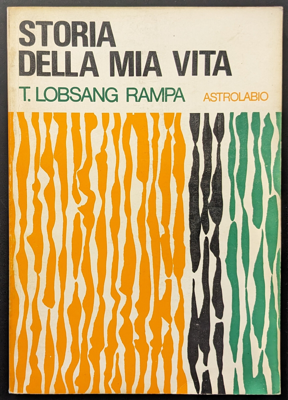 Storia della mia vita