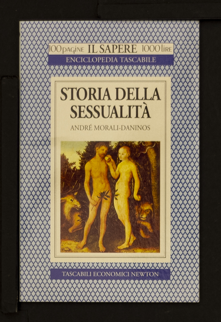 Storia della sessualità