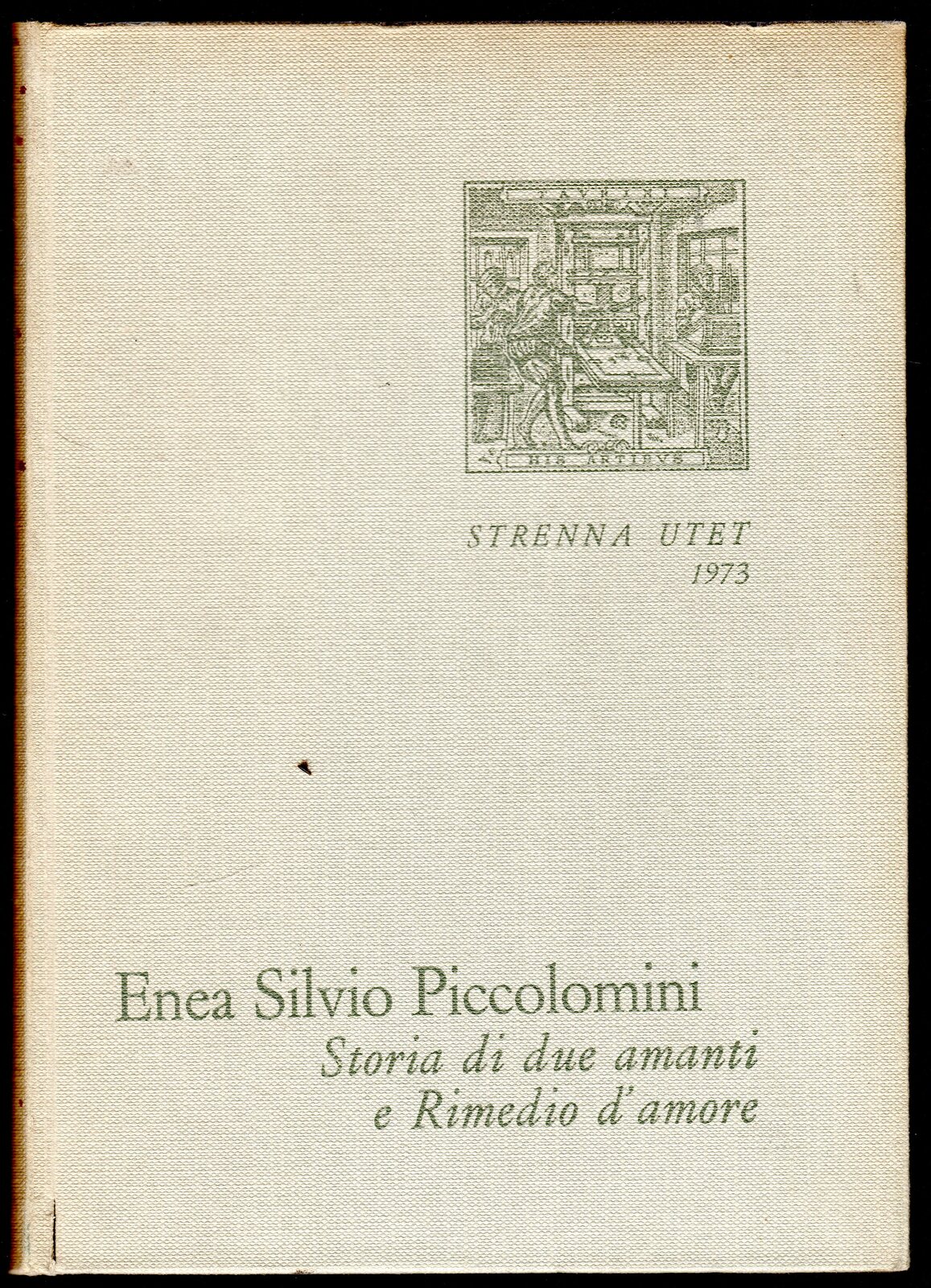 Storia di due amanti e Rimedio d'amore