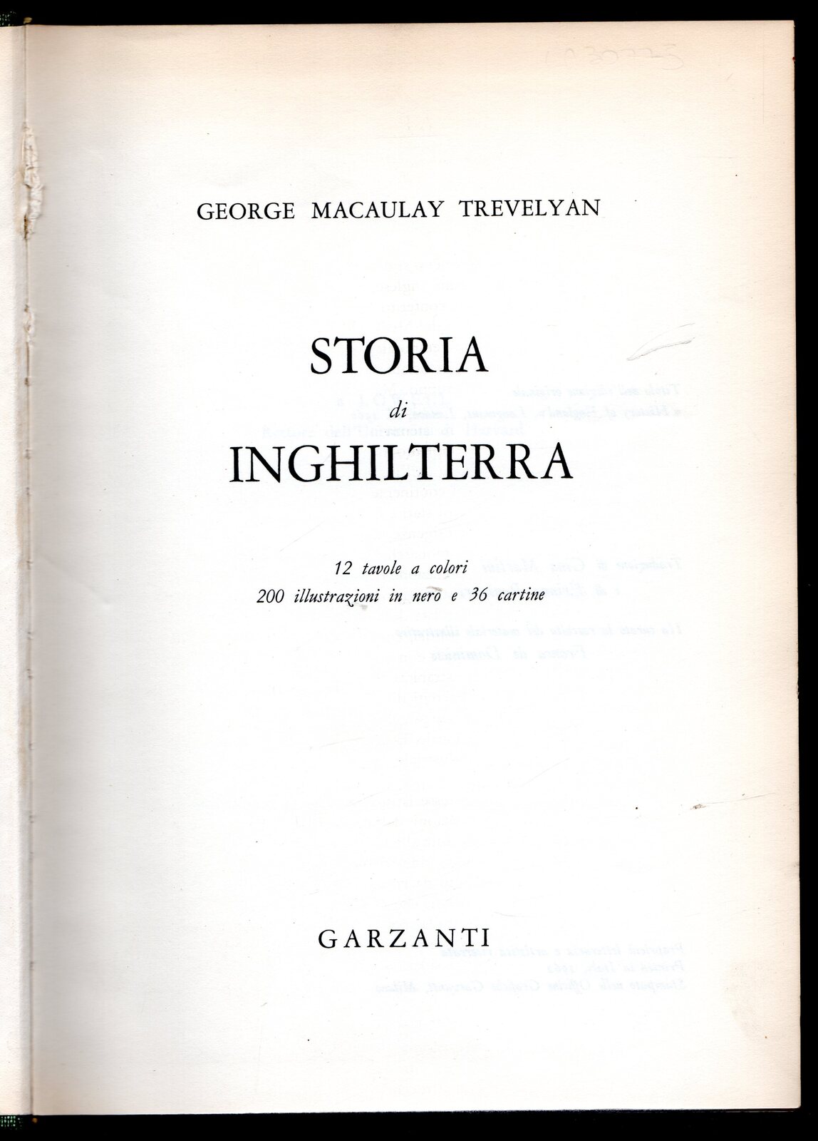 Storia di Inghilterra