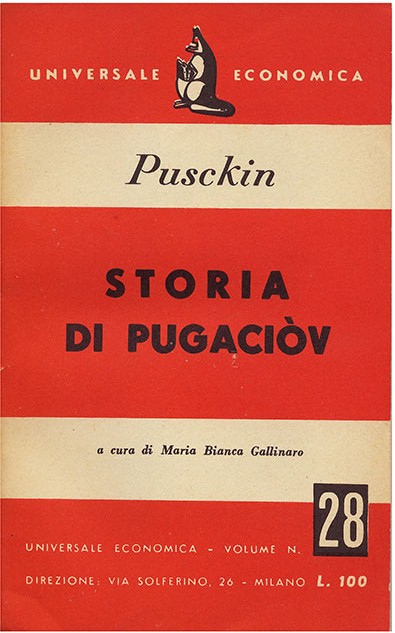 Storia di Pugaciov