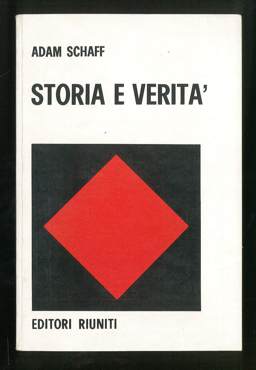 Storia e verità