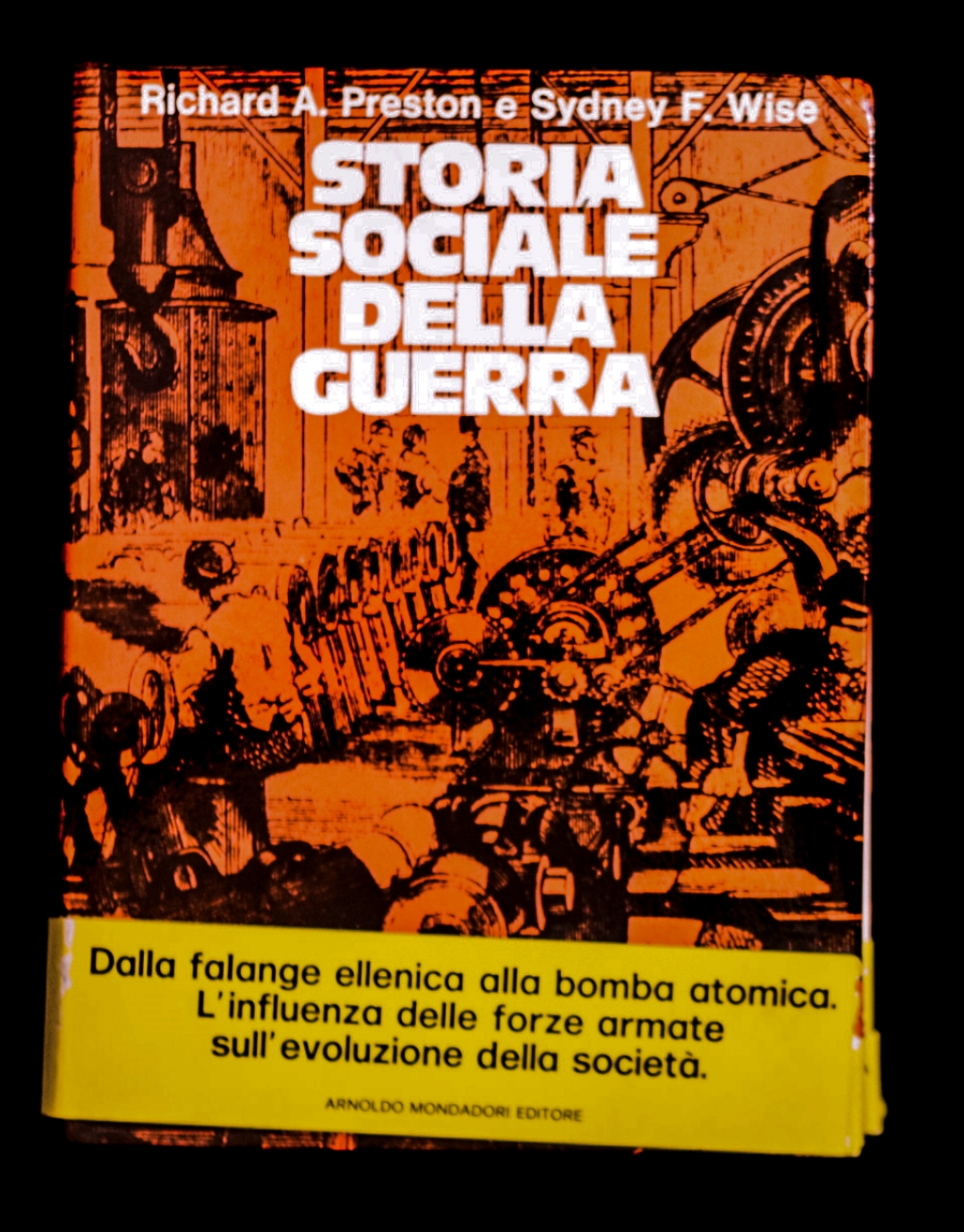 Storia sociale della guerra