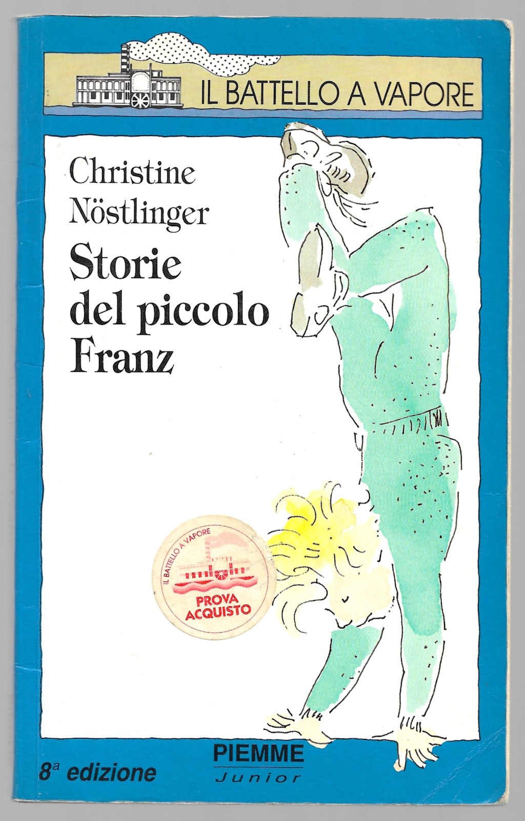 Storie del piccolo Franz