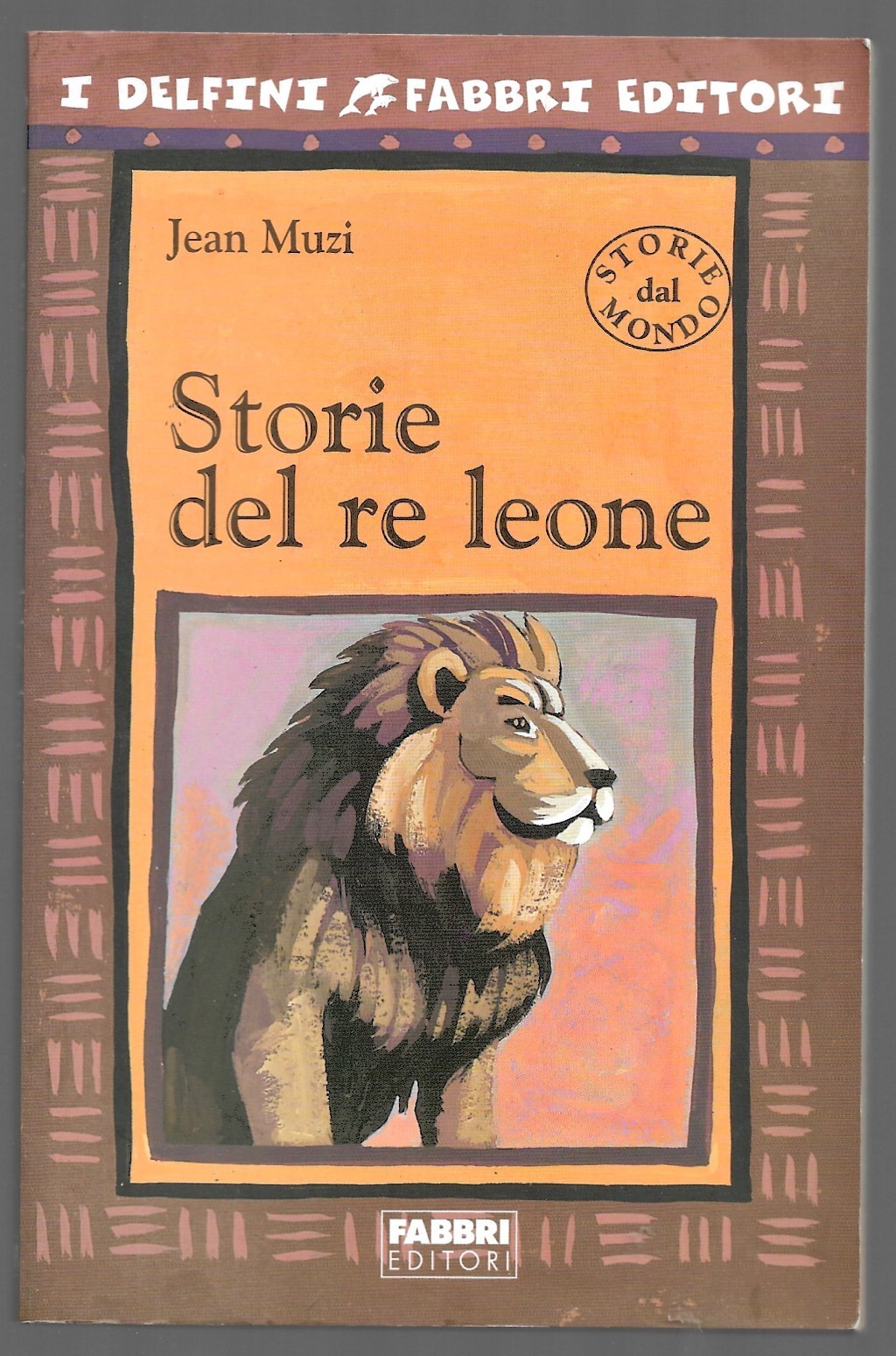 Storie del re leone