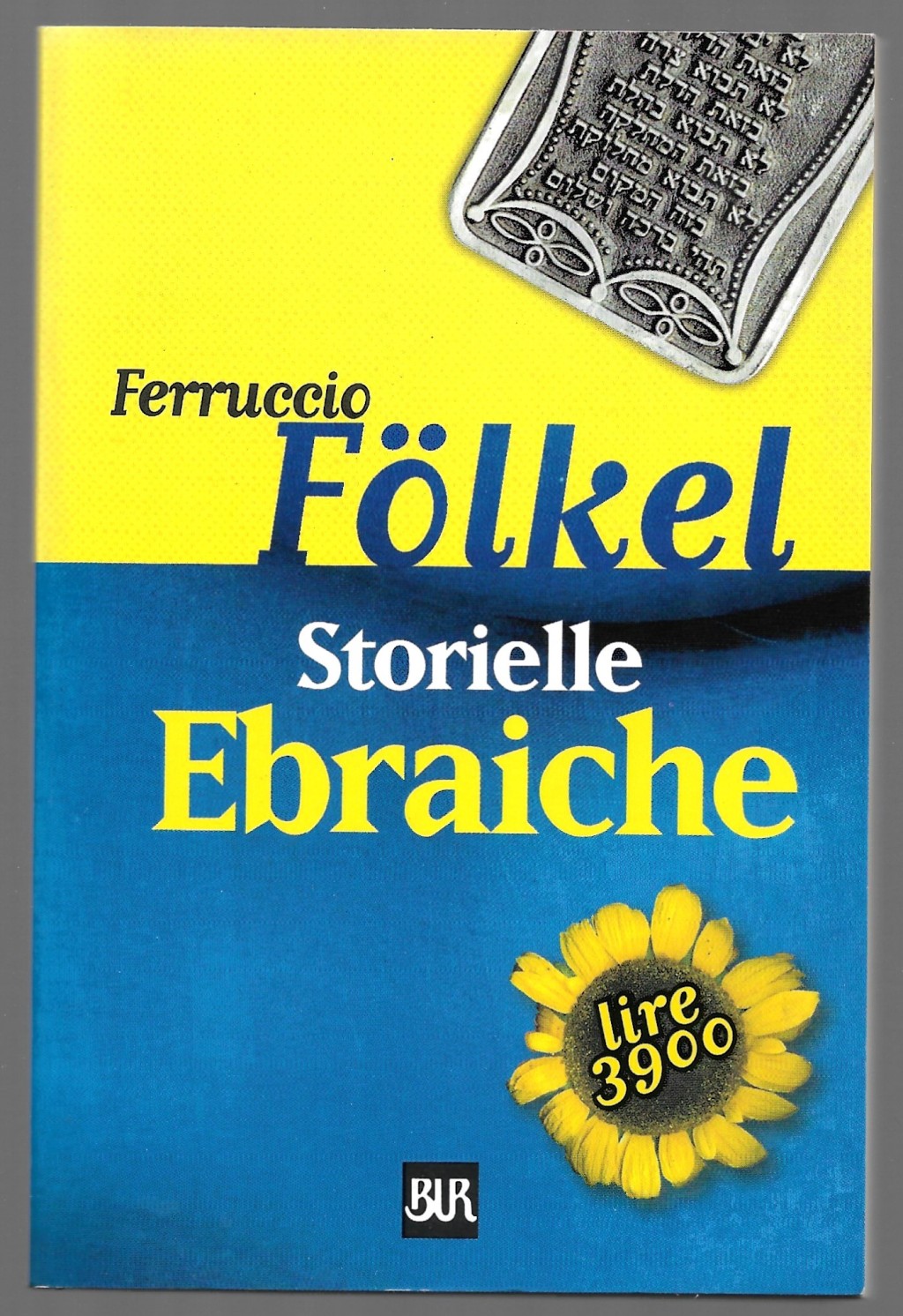 Storielle Ebraiche