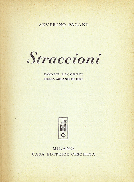 Straccioni