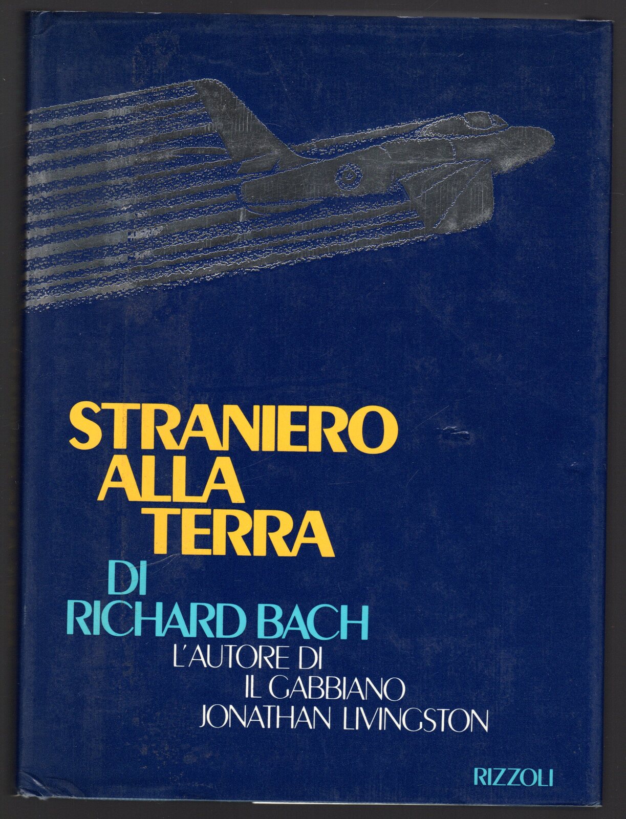 Straniero alla terra