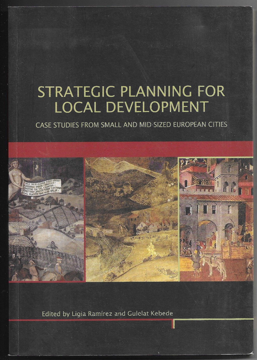 Strategic planning for local development - Casa studies from small …