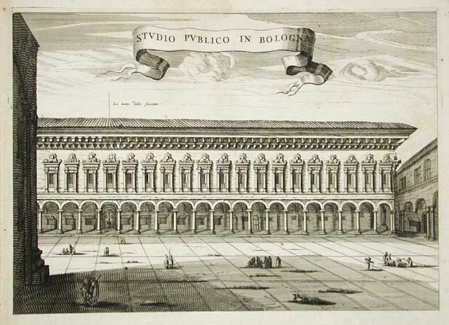 Studio Publico in Bologna
