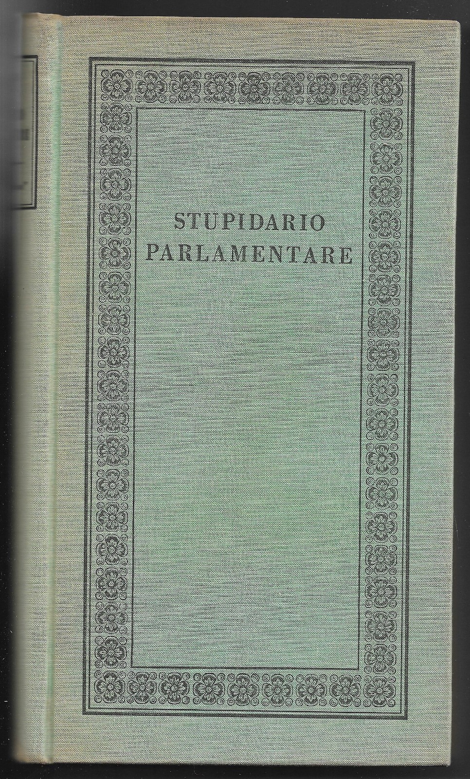 Stupidario dei parlamentari