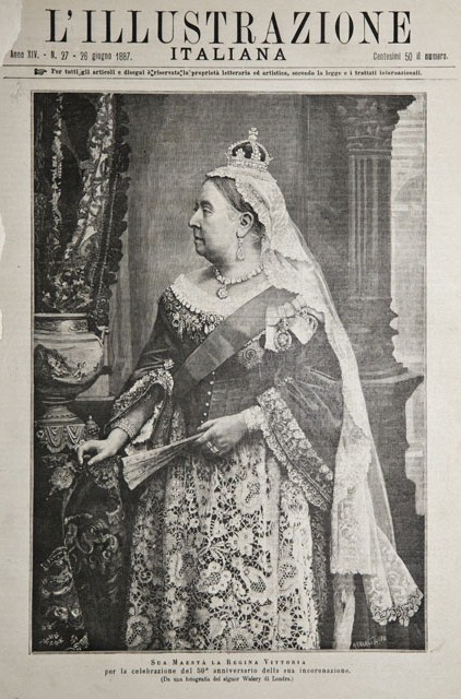 Sua Maestà la Regina Vittoria