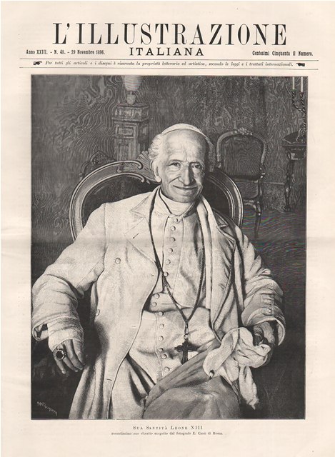 Sua Santità Leone XIII