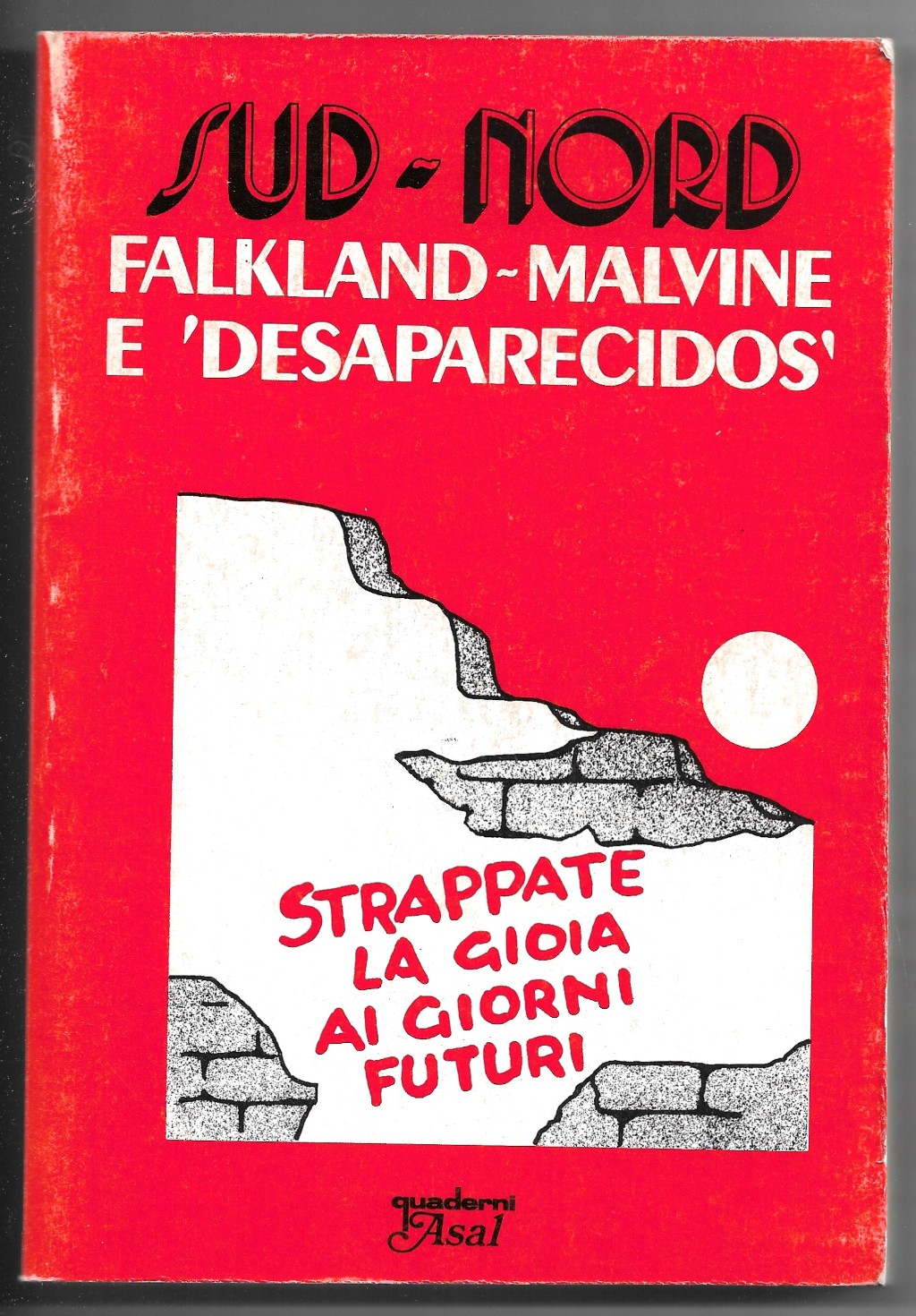 SUD-NORD Falkland-Malvine e Desaparecidos