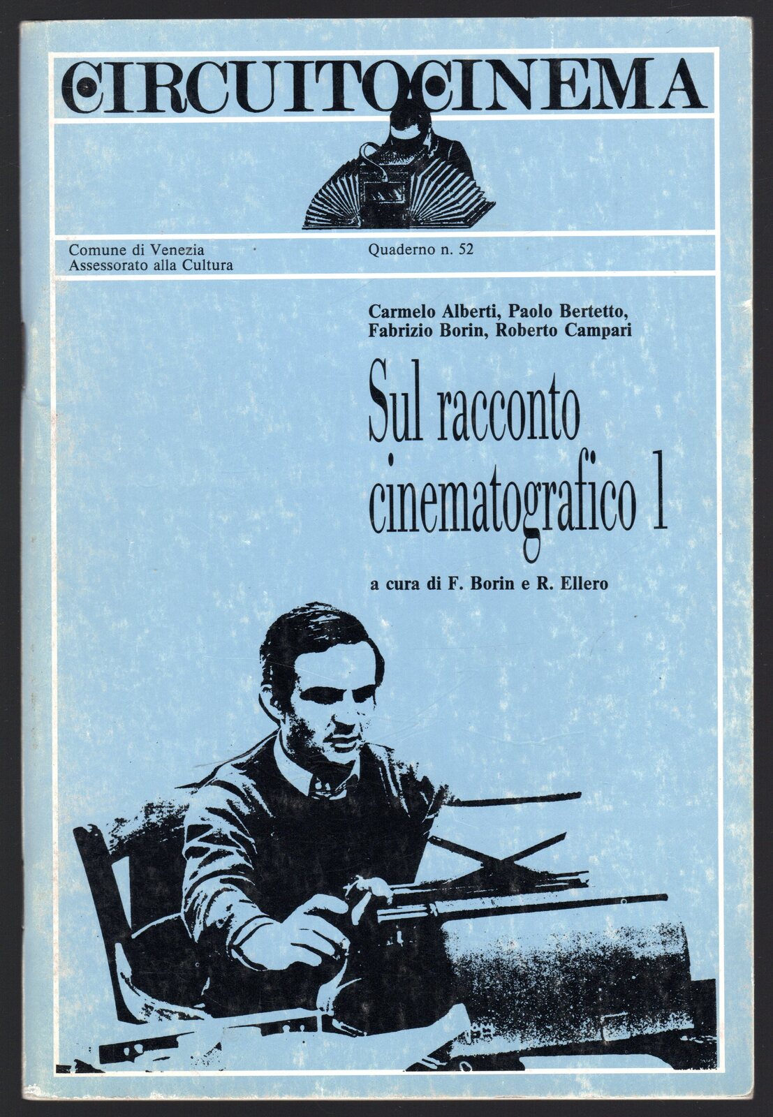 Sul racconto cinematografico 1