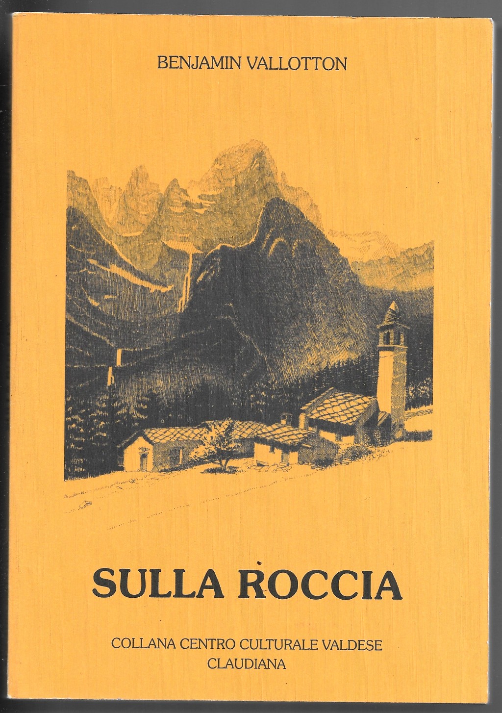 Sulla roccia