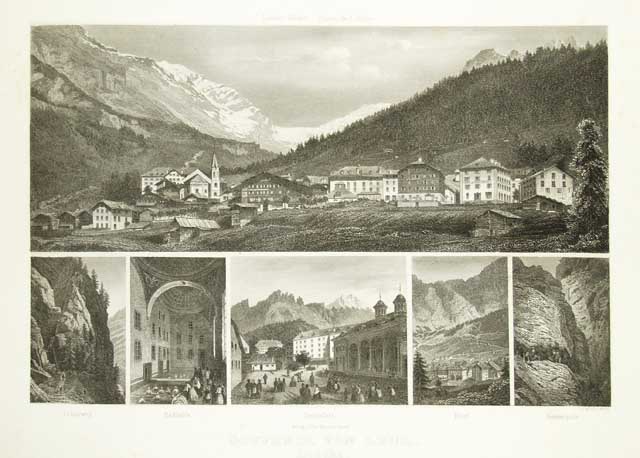 Suovenir von Leuk Loeche