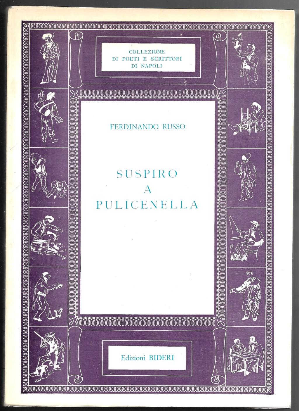 Suspiro a Pulcinella