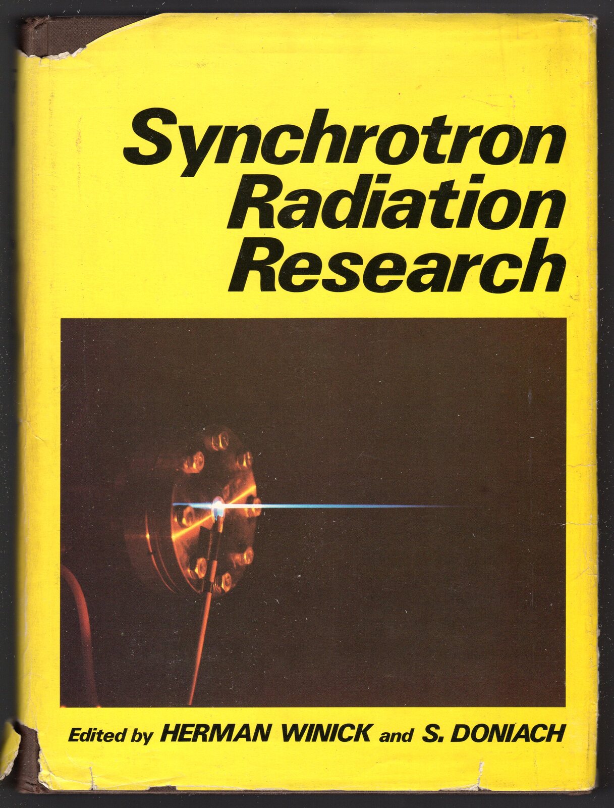 Synchrotron Radiation Research