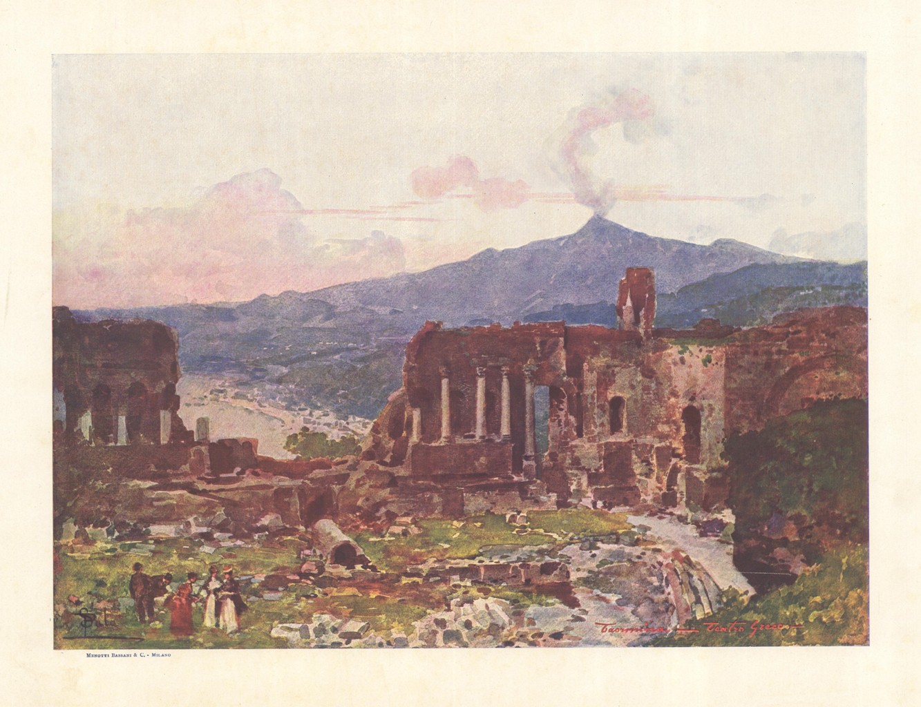 Taormina - Teatro Greco