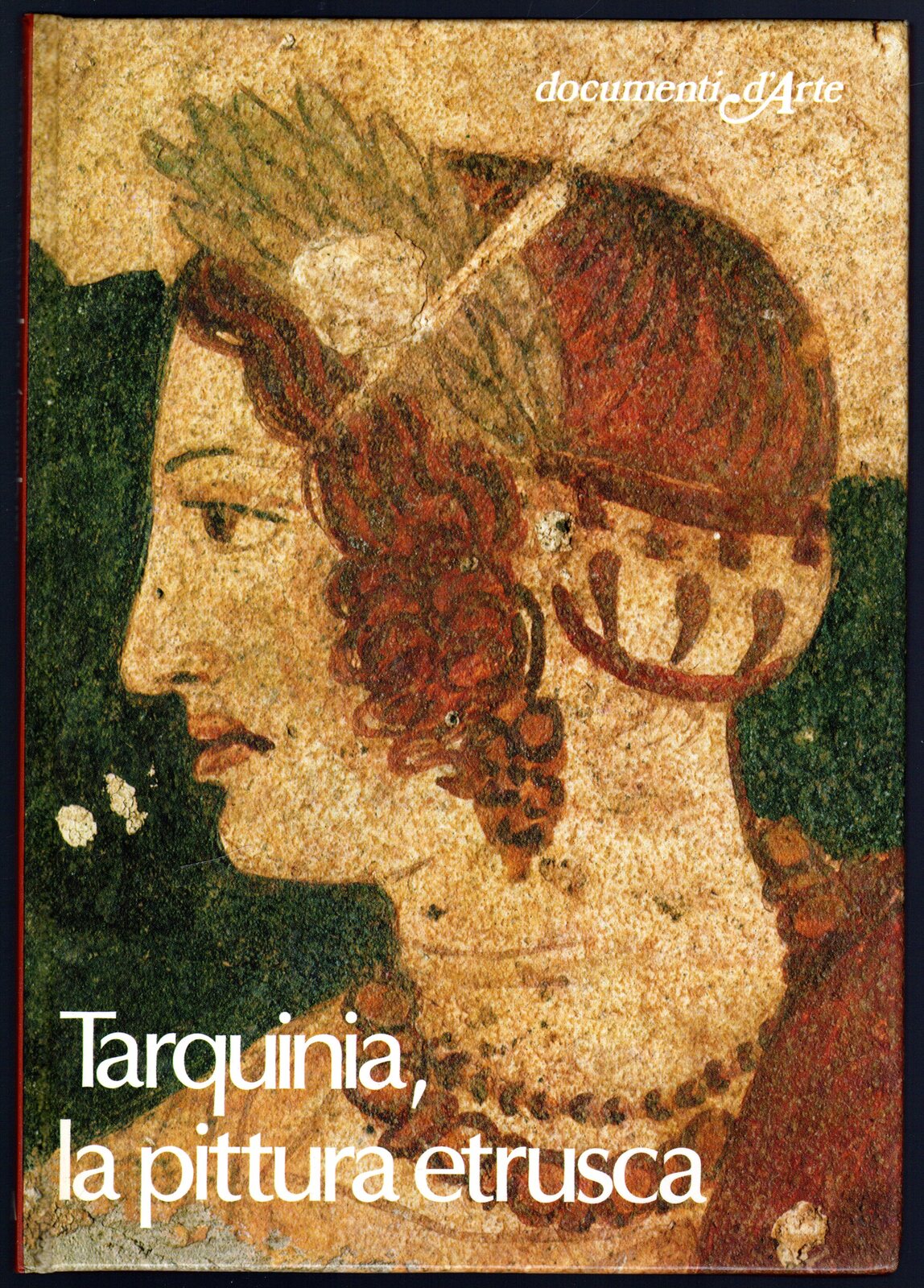 Tarquinia, la pittura etrusca