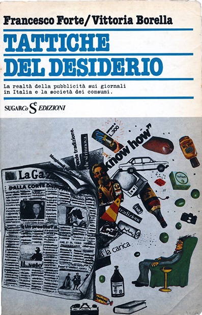 Tattiche del desiderio - La realtà della pubblicità sui giornali …