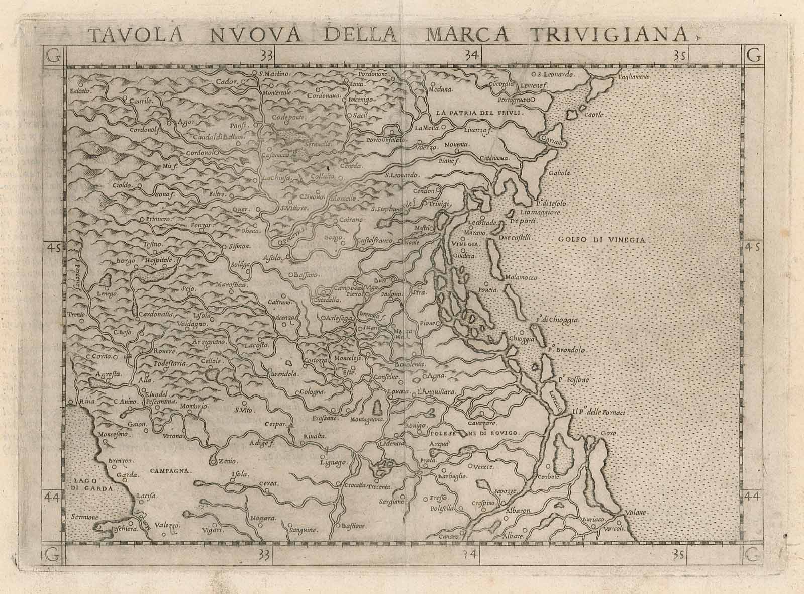 Tavola Nuova della Marca Trivigiana