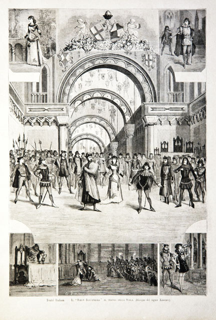 Teatri italiani / Il “Simon Boccanegra” al teatro della Scala