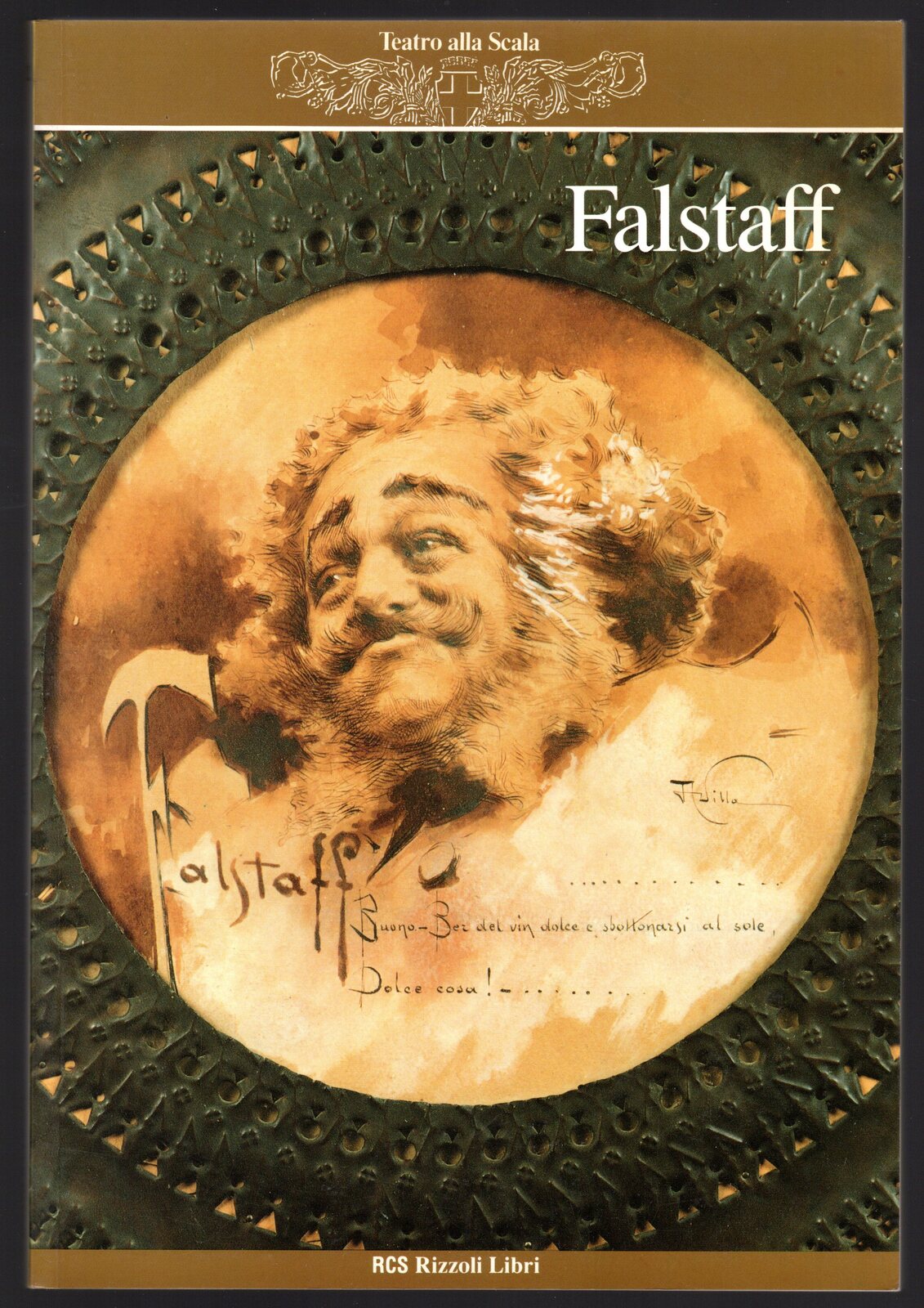 Teatro alla Scala. Stagione Lirica e Sinfonica 1992/93