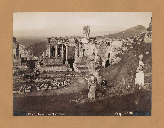 Teatro Greco - Taormina