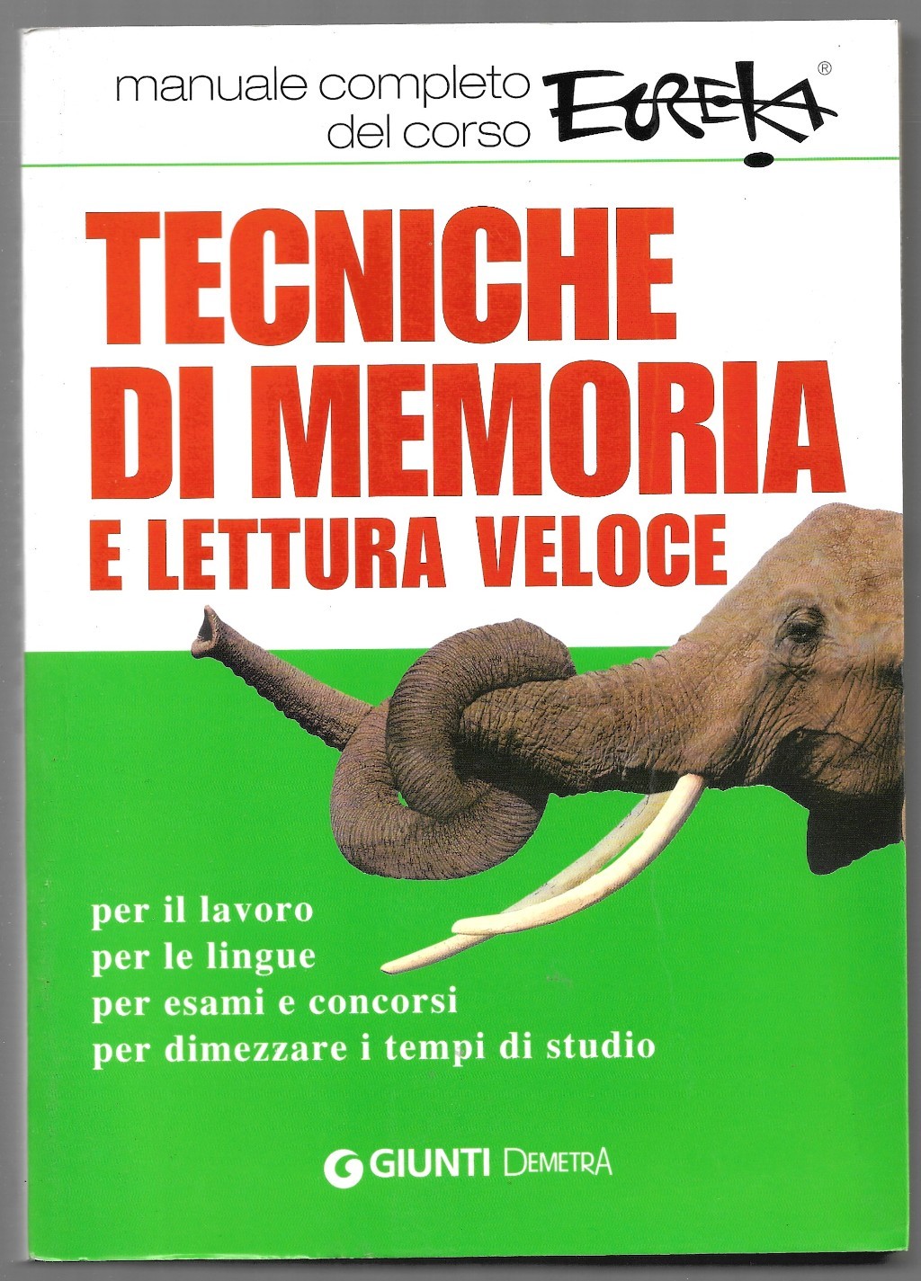 Tecniche di memoria e lettura veloce