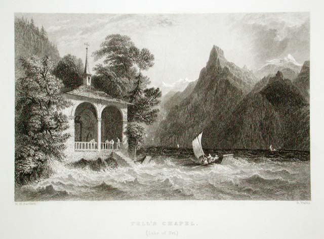 Tell's Chapel