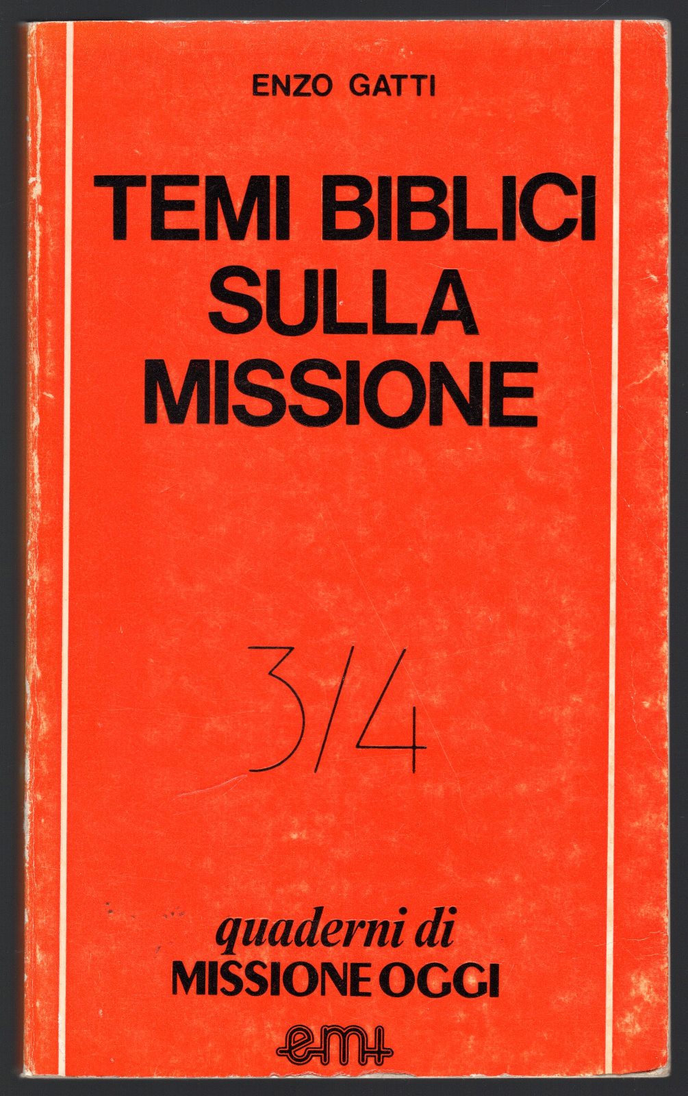 Temi biblici sulla missione