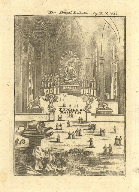 Temple de Daibyth