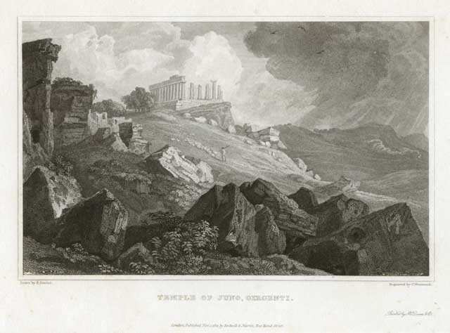 Temple of Juno, Girgenti
