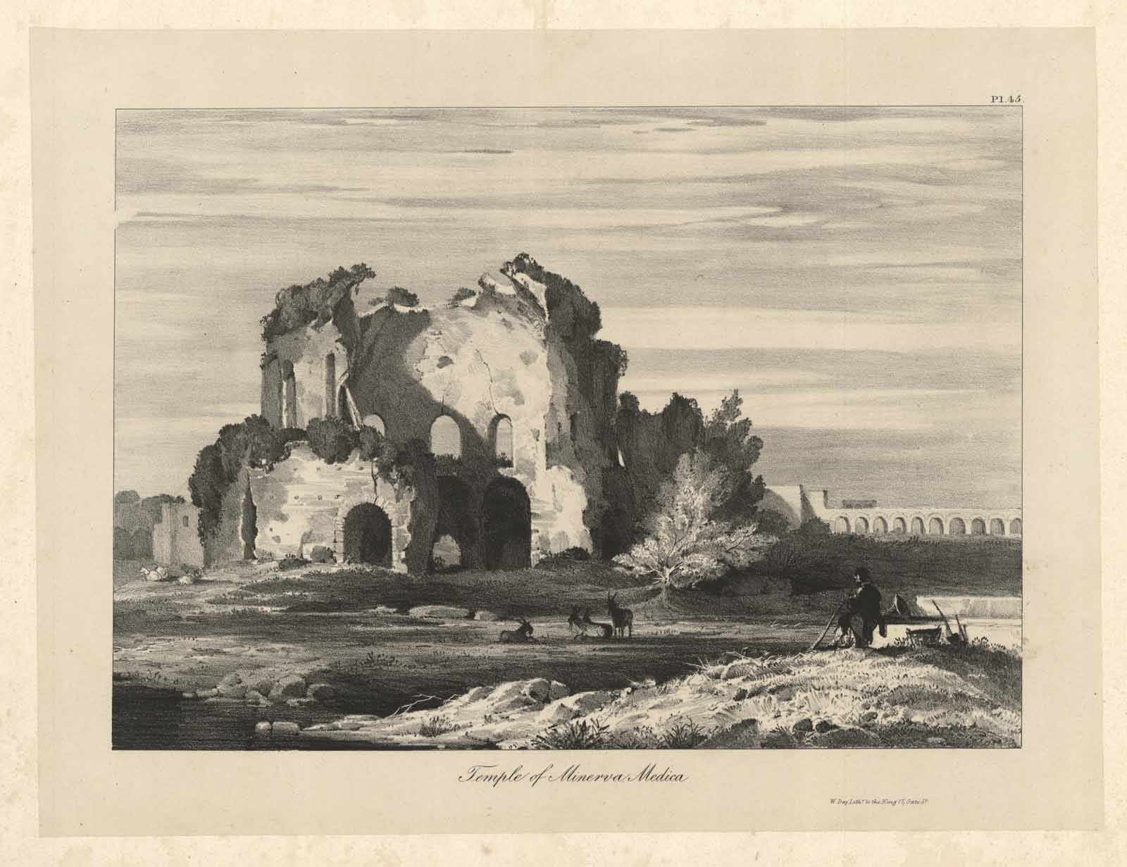 Temple of Minerva Medica