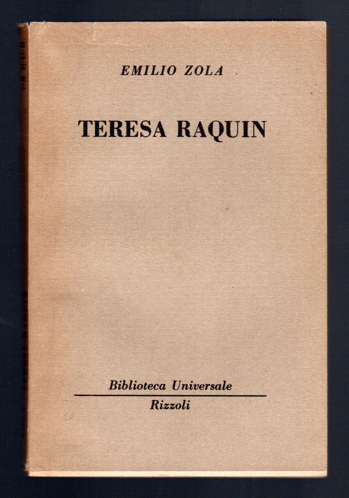 Teresa Raquin