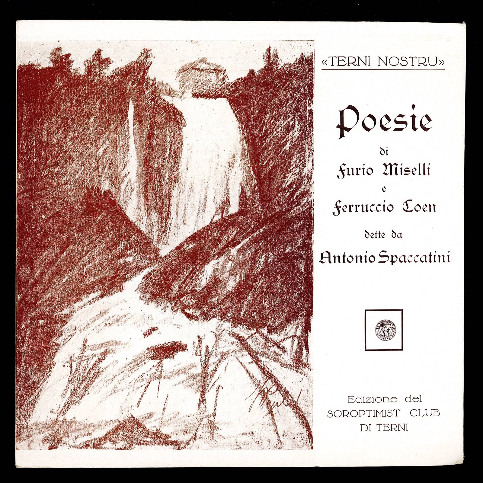 Terni nostru - Poesie