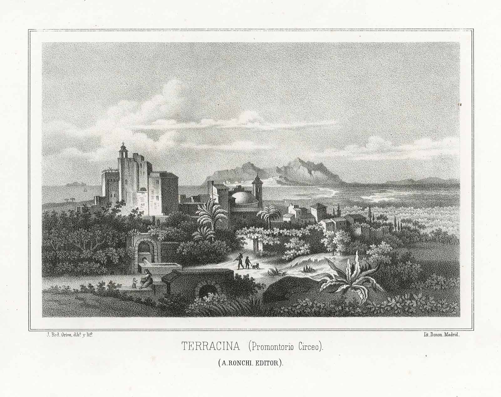 Terracina (Promontorio Circeo)