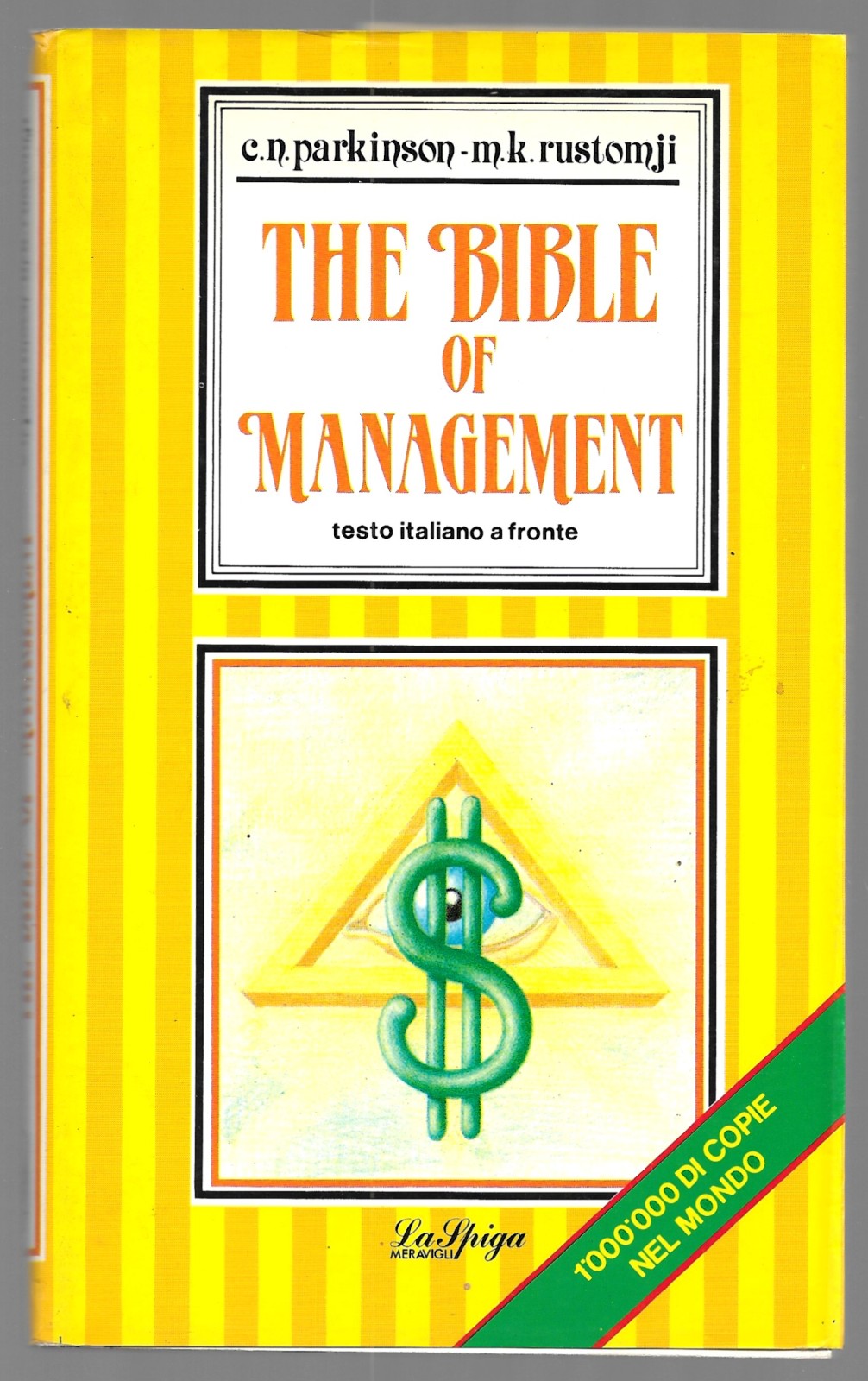 The Bible of management