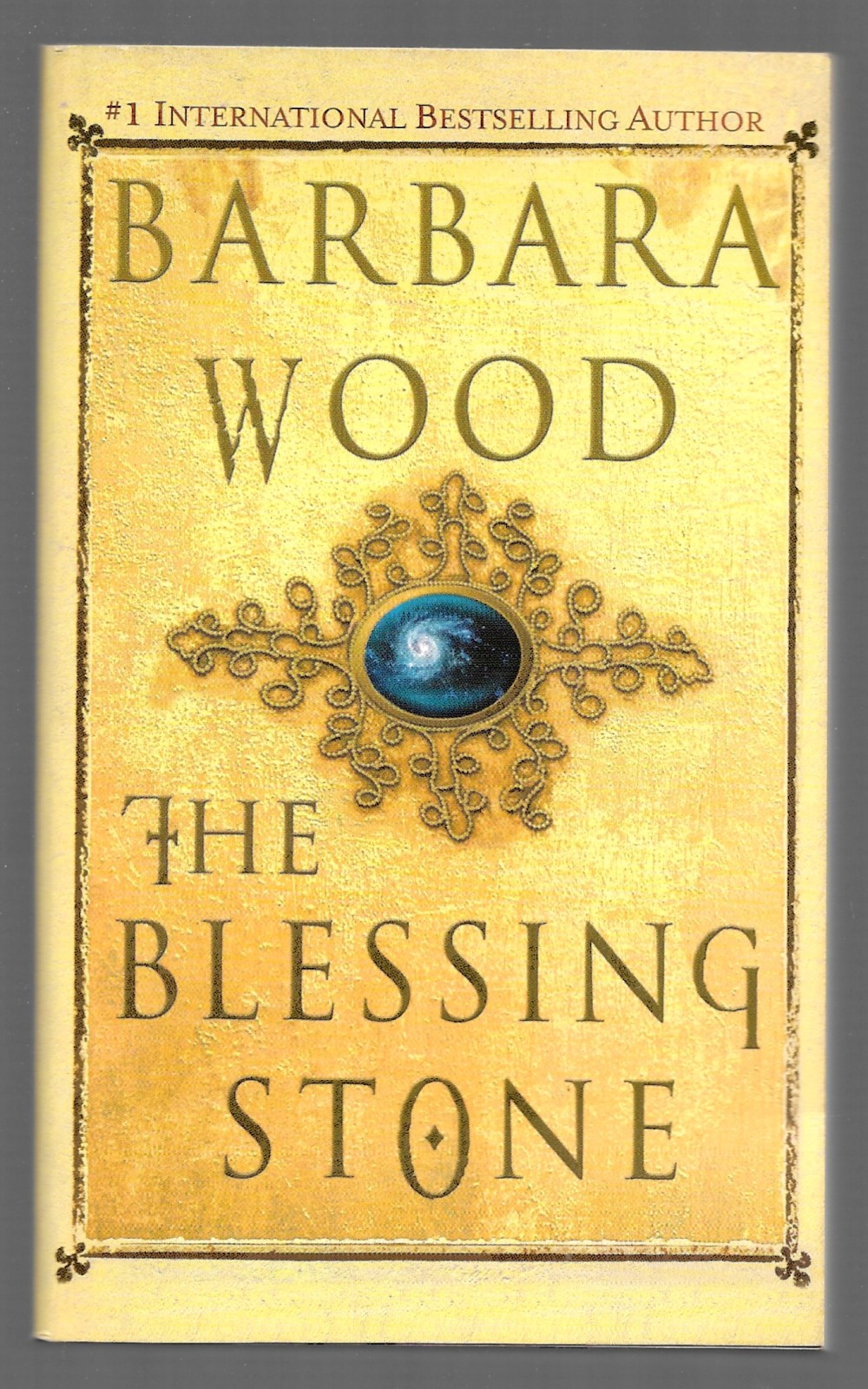 The blessing stone