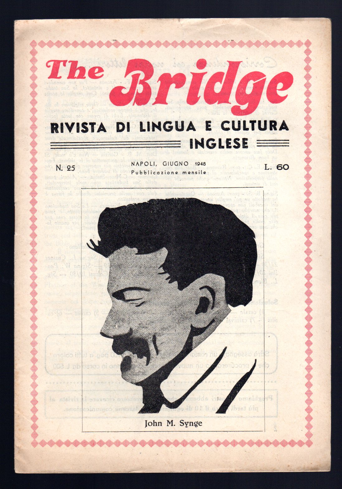 The bridge