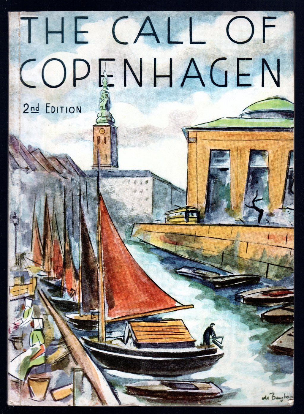 The call of Copenhagen