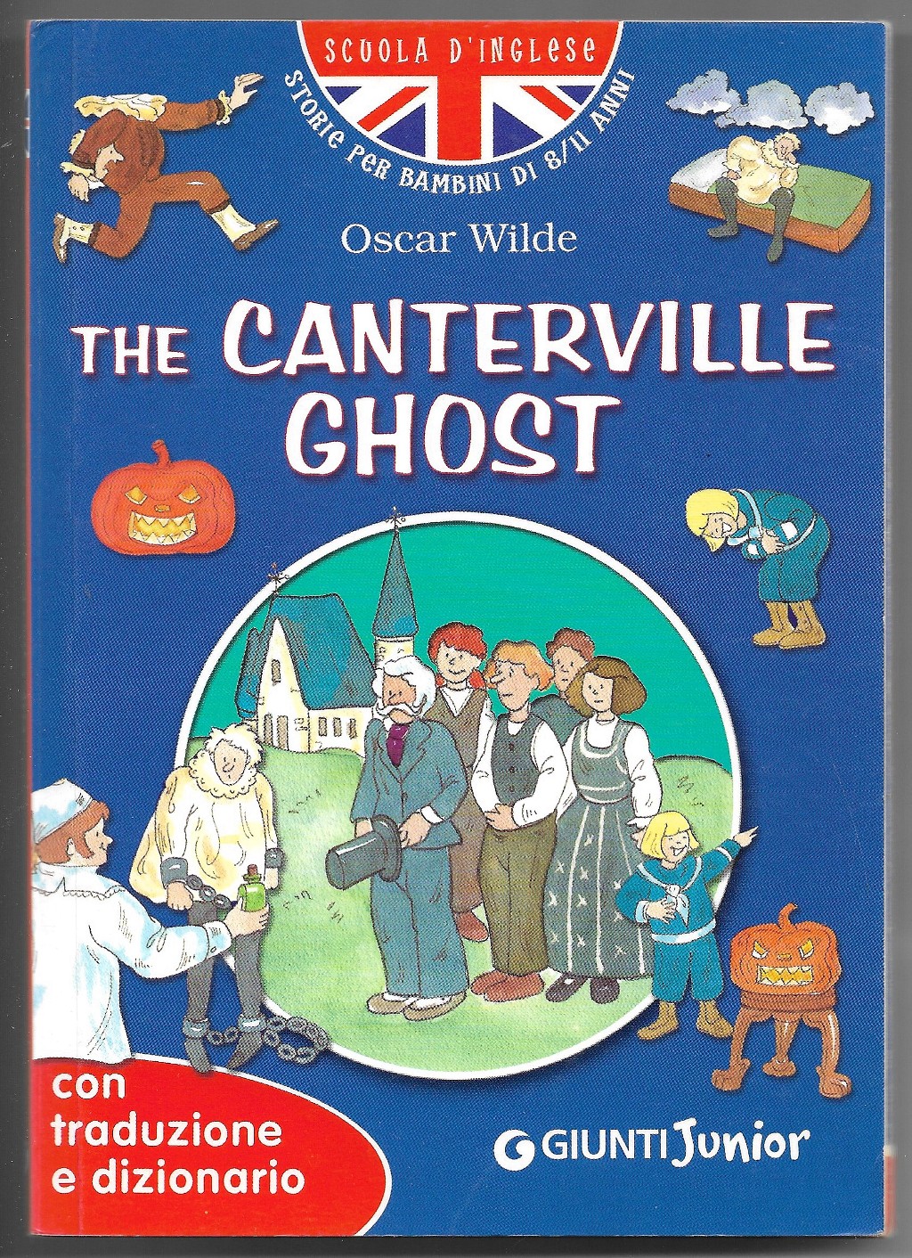 The canterville ghost