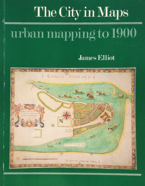 THE CITY IN MAPS – Urban mapping to 1900